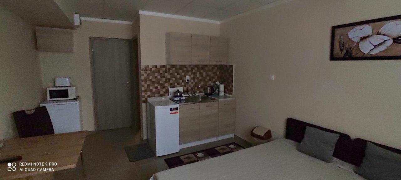 Centrum Apartmanok שיופוק מראה חיצוני תמונה
