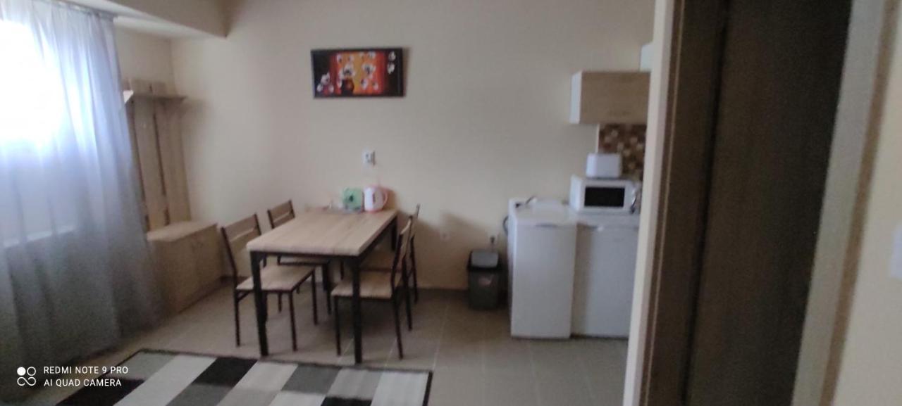 Centrum Apartmanok שיופוק מראה חיצוני תמונה