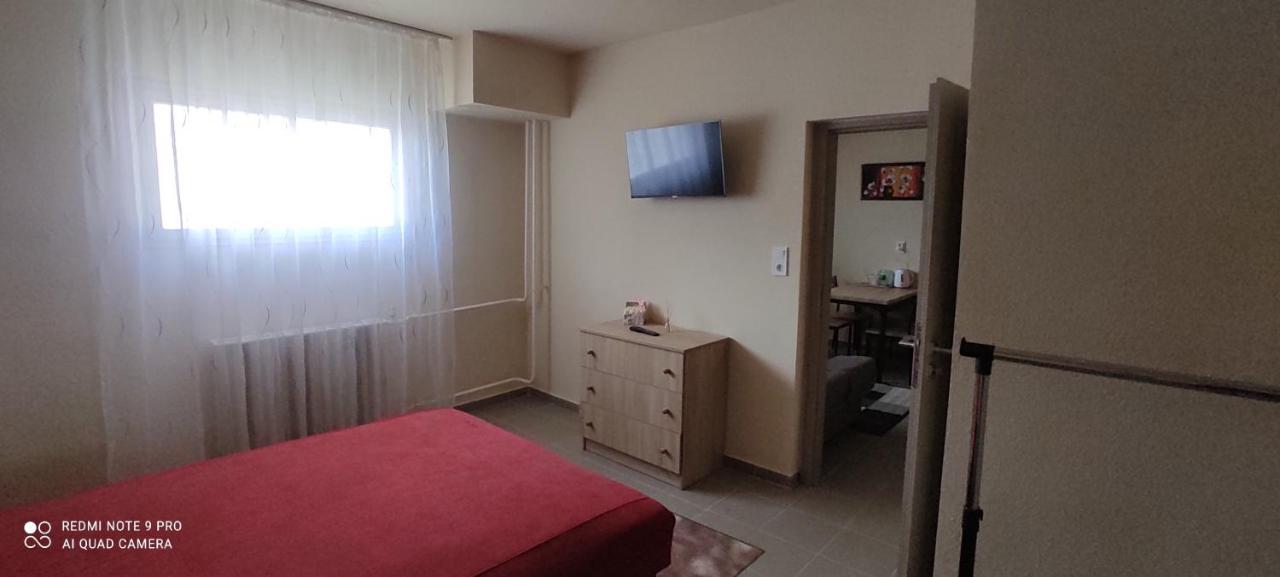 Centrum Apartmanok שיופוק מראה חיצוני תמונה