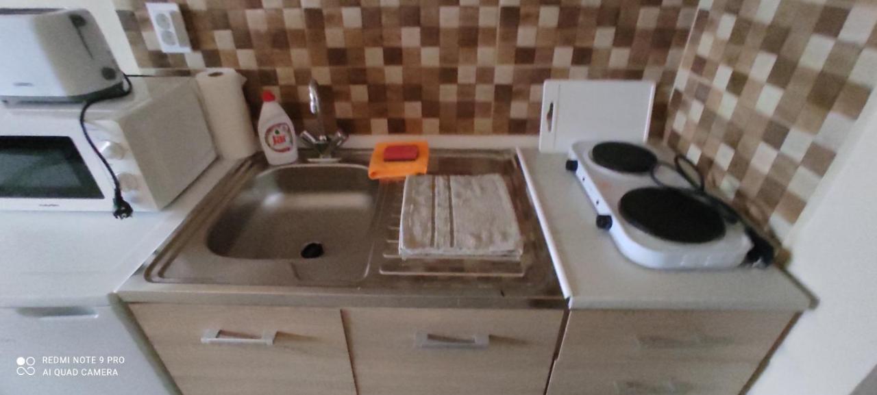 Centrum Apartmanok שיופוק מראה חיצוני תמונה