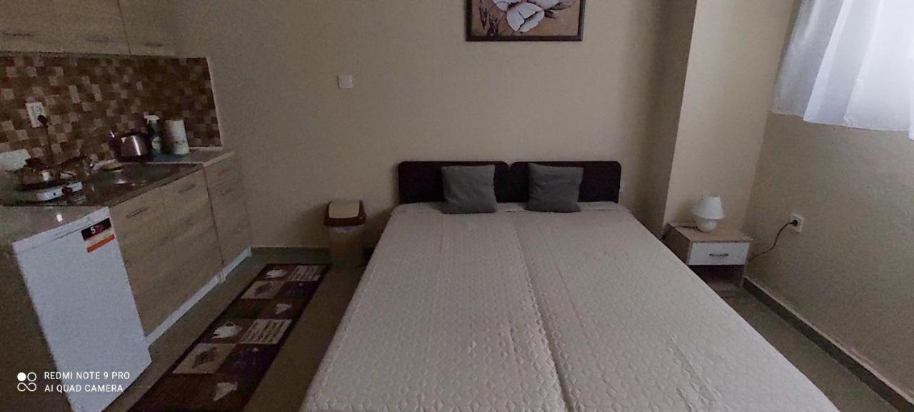Centrum Apartmanok שיופוק מראה חיצוני תמונה